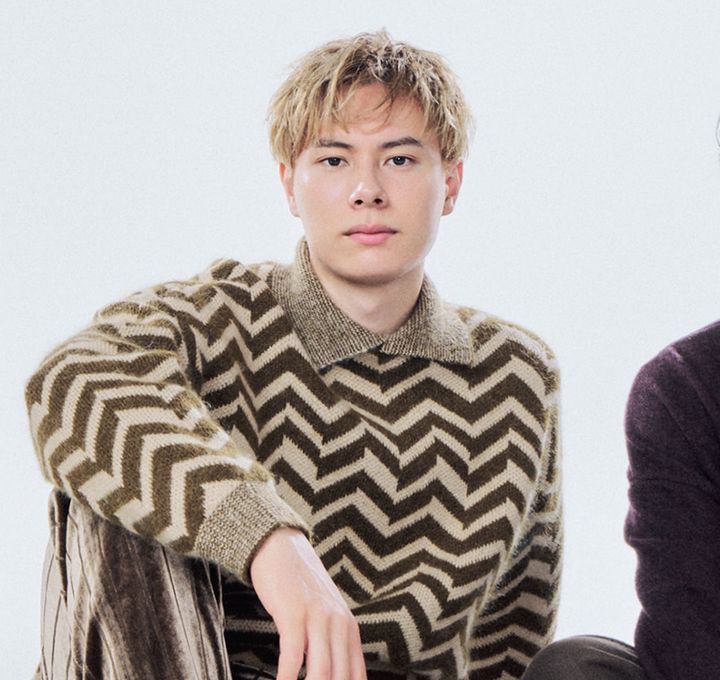 【髙橋 藍（アウトサイドヒッター）】みんながやりやすい環境作り。それがキャプテンにできること