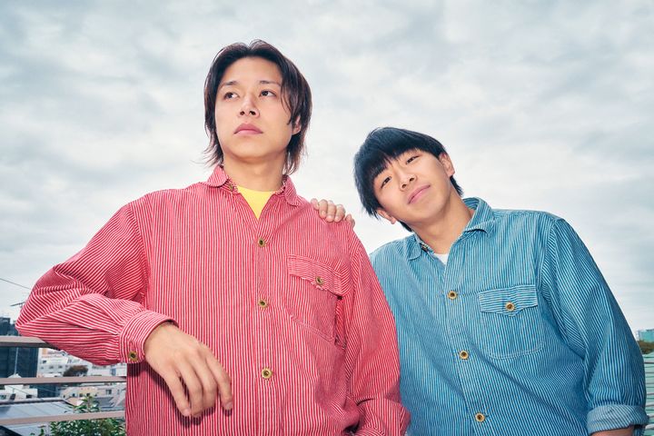 フースーヤ「今は、漫才が一番やらなあかんことなんです」｜連載・ふたりコレクション vol.2