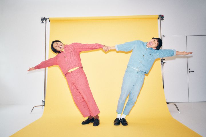 フースーヤ「今は、漫才が一番やらなあかんことなんです」｜連載・ふたりコレクション vol.2