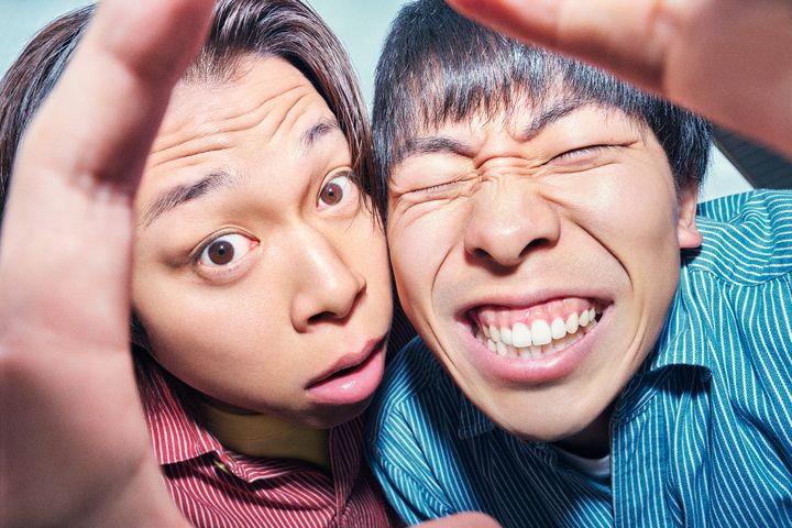 フースーヤ「今は、漫才が一番やらなあかんことなんです」｜連載・ふたりコレクション vol.2