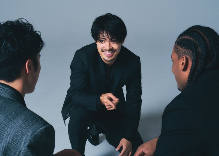 【頭脳】司令塔はチームの頭脳。繰り出すサインに全員が注目