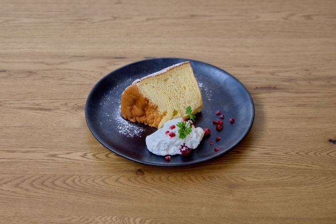 OASIS CAFE スイーツ