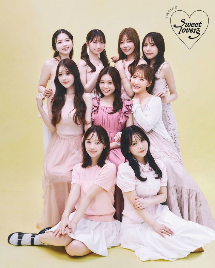 sweet lovers 2期生