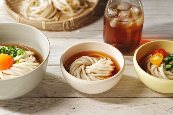 子どもの食をデザインする冷凍うどん「ぐんぐんうどん」がグッドデザイン賞を受賞