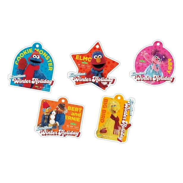 新年の願いを込めて！5種類から選べるメッセージオーナメントカード