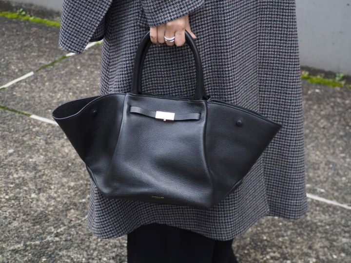 デメリエーのバッグ