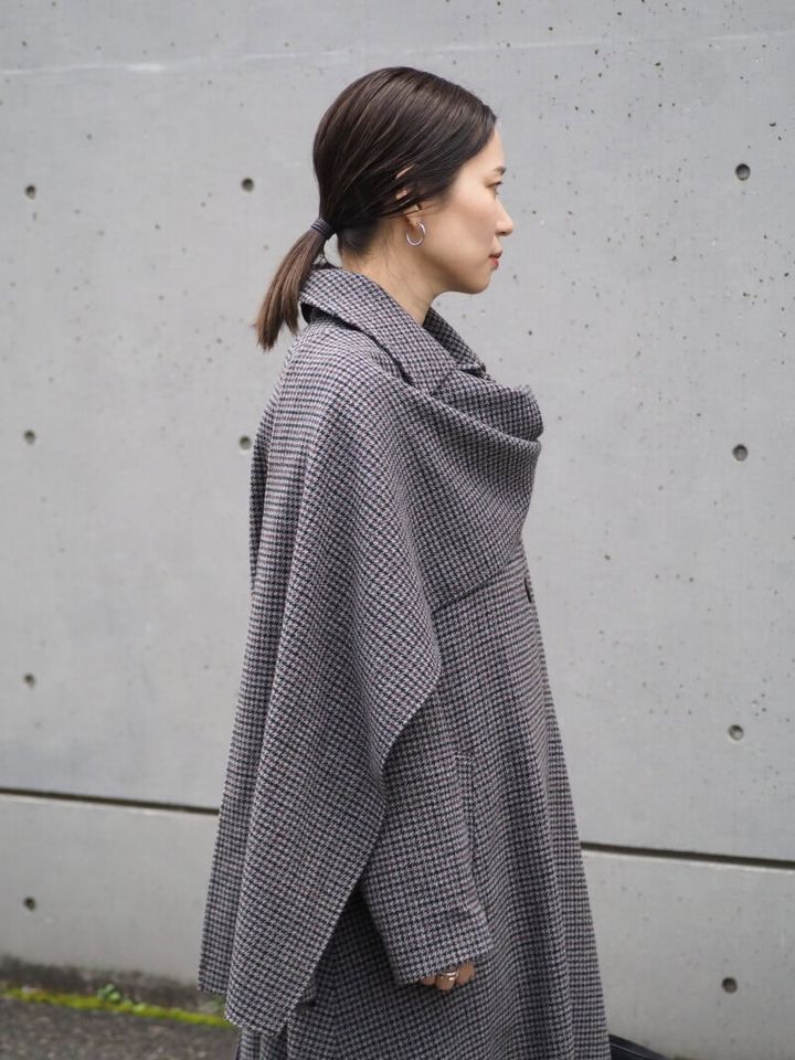 ティアラの変形コート