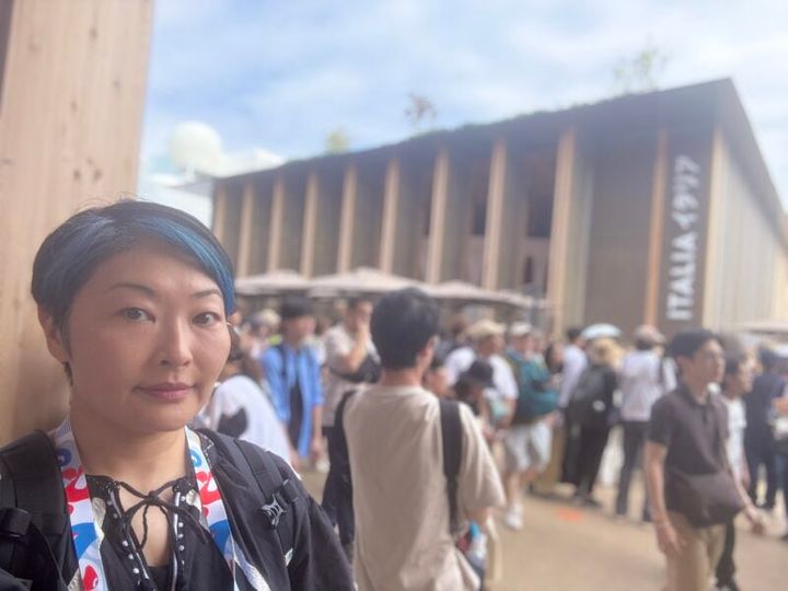 2025大阪・関西万博「イタリア館」03