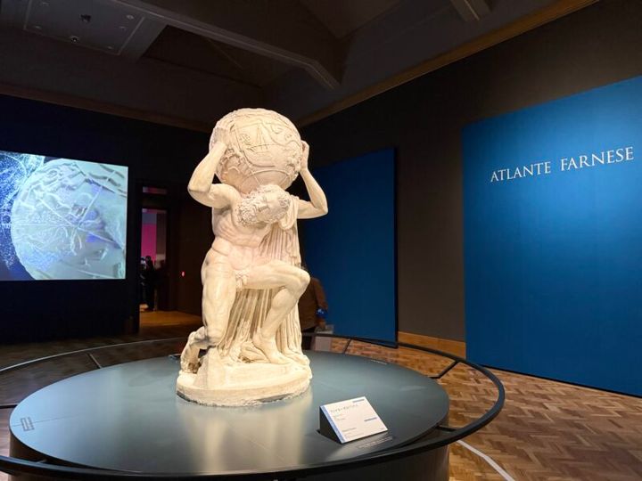 大阪市立美術館・特別展「天空のアトラス イタリア館の至宝」01