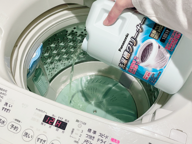 洗濯槽クリーナー