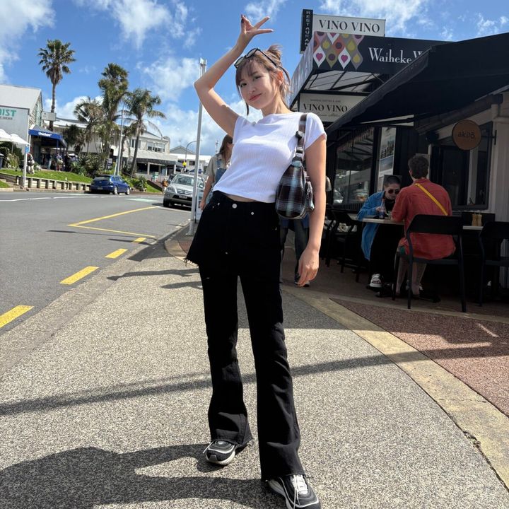 紗栄子オフショット