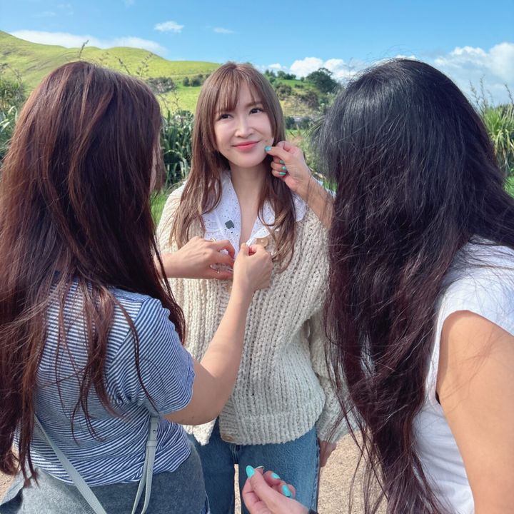 紗栄子オフショット