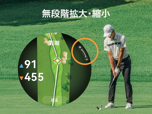 次のクラブに迷わない！「おすすめのクラブ」を提案してくれるゴルフウォッチが登場