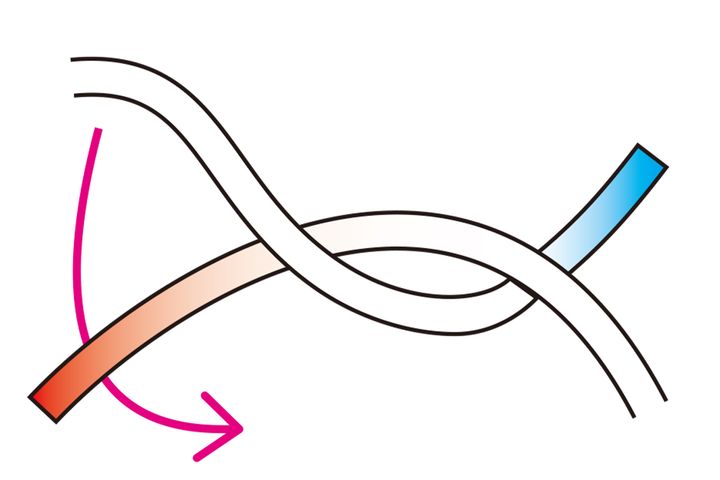 【キャンプ初心者必見】ロープワークの基本「本結び（リーフノット）」をマスターしよ