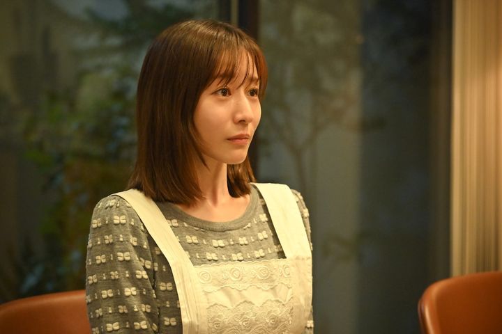 『フェイクマミー』第6話より （C）TBS width=