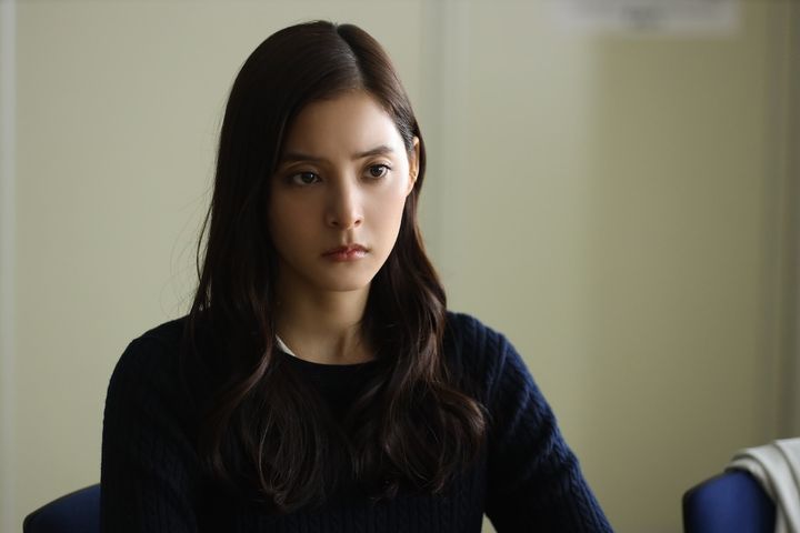 土曜ドラマ『良いこと悪いこと』第6話より （C）日本テレビ width=