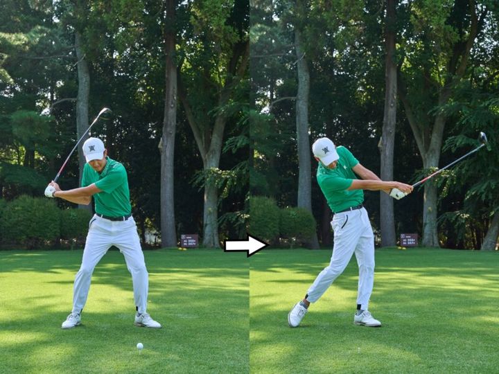 スイング中の「いつ」「どこに」「どうやって」力を入れるのが正解？人気コーチが解説