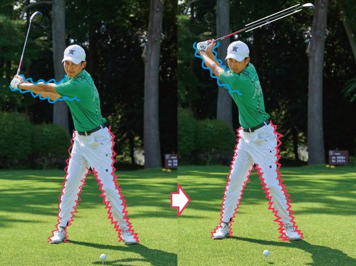 スイング中の「いつ」「どこに」「どうやって」力を入れるのが正解？人気コーチが解説
