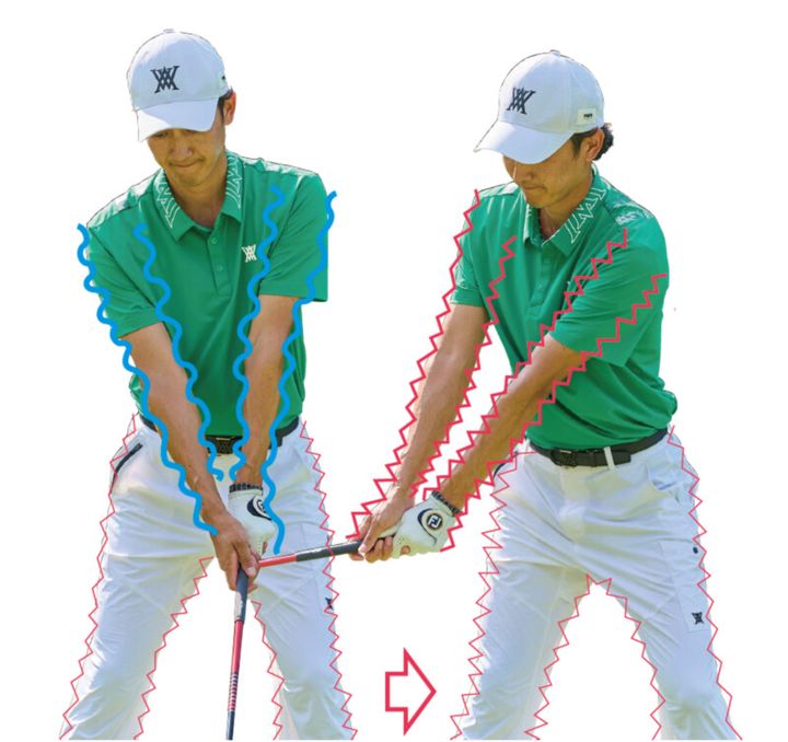 スイング中の「いつ」「どこに」「どうやって」力を入れるのが正解？人気コーチが解説