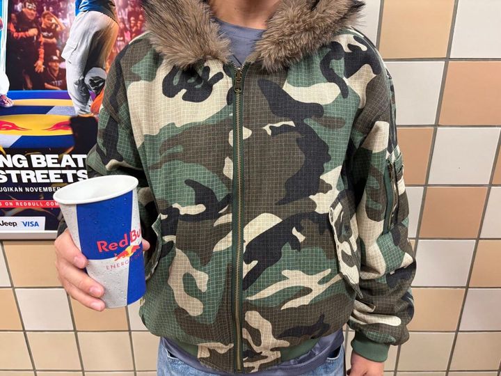 Red Bull BC One SNAP／No.3