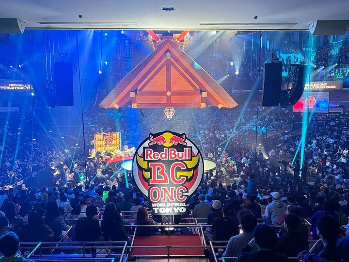 Red Bull BC Oneワールドファイナル