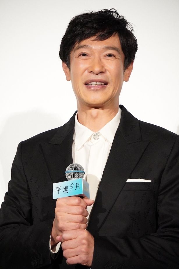 堺雅人、スタンディングオベーションに感激！