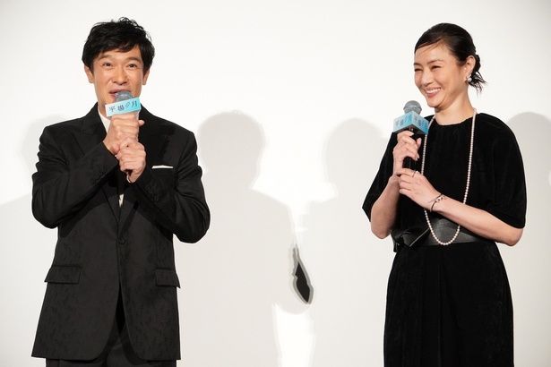 大人のラブストーリーを紡いだ堺雅人＆井川遥