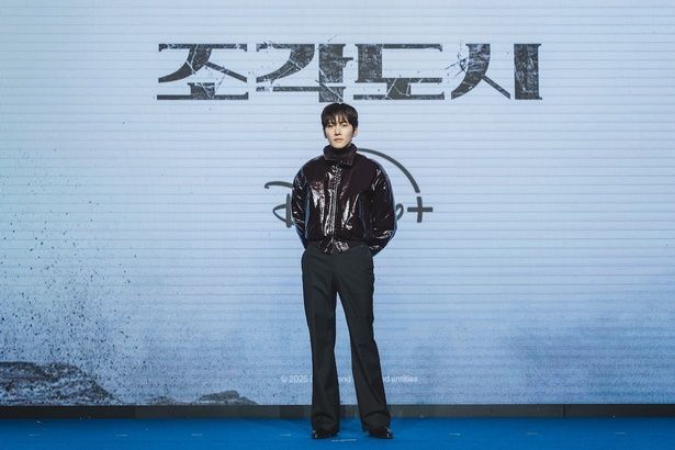 【写真を見る】好青年からヴィランまでどんな役でも精彩を放つチ・チャンウク ［C］2025 Disney and its related entities