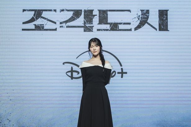  今後の活躍に期待大の新人チョ・ユンス ［C］2025 Disney and its related entities