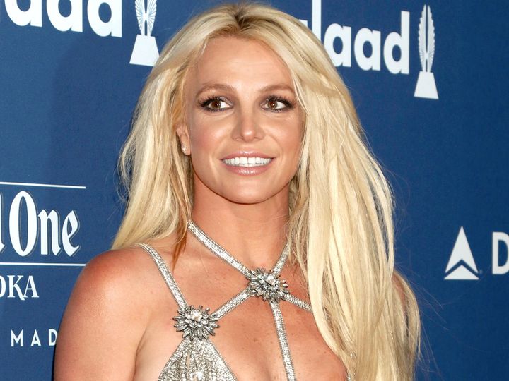 ブリトニー・スピアーズ、元夫の暴露本出版後削除していたインスタに復帰 （C）AFLO width=