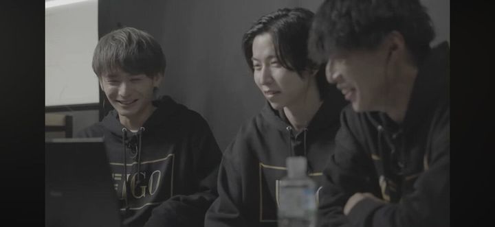 ゆとりモンスターズの3人