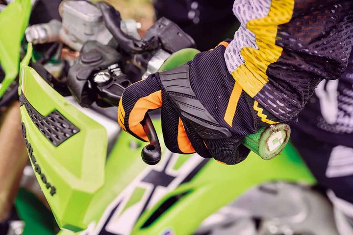 IAワタライのガレ場克服ライテク：Part01【基礎知識+スタンディングフォーム】