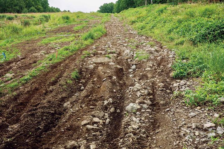 IAワタライのガレ場克服ライテク：Part01【基礎知識+スタンディングフォーム】