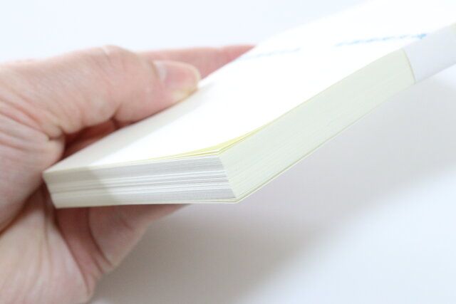 ダイソーのダミー札束