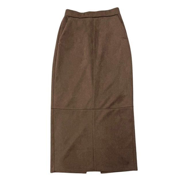 しまむらmegumiコラボのスカート