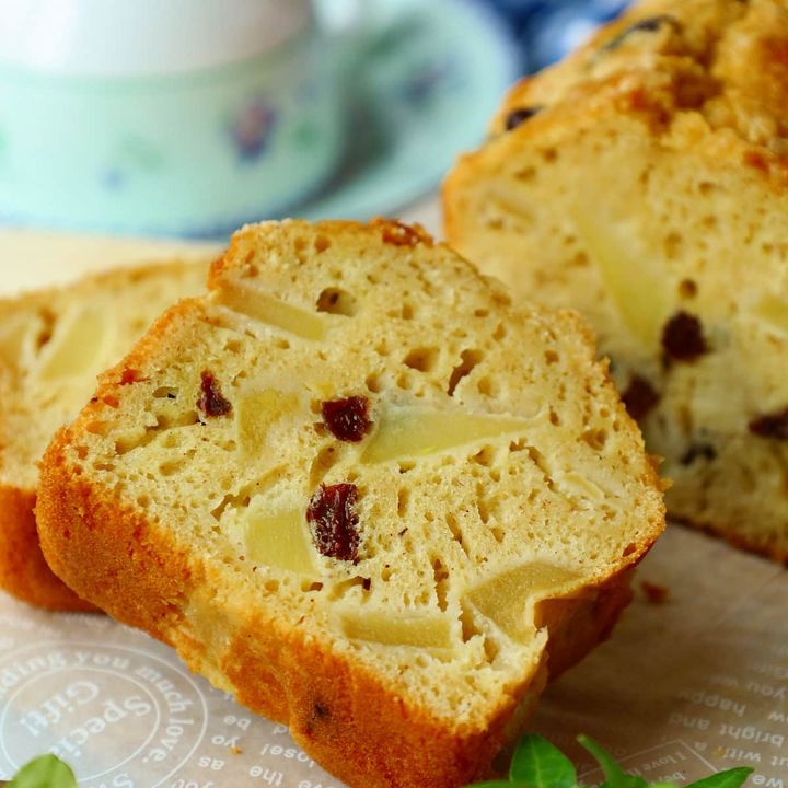 りんごの朝ごパン・寄り