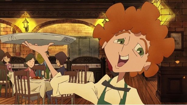 「ドラえもん」＆「クレヨンしんちゃん」などのシンエイ動画の最新作『トリツカレ男』の特徴を解説 [c]2001 いしいしんじ／新潮社 [c]2025映画「トリツカレ男」製作委員会