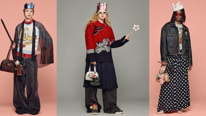 Disney X Coach Pluto Collection