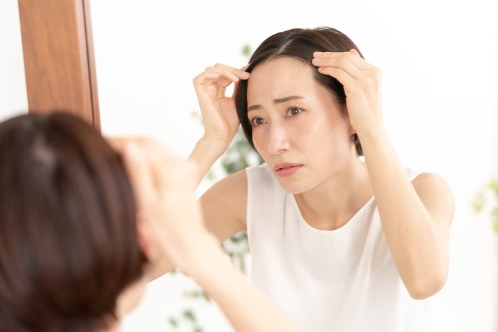 流行遅れのヘアスタイルは？（画像はイメージ）