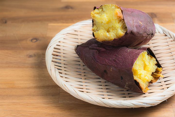 秋の味覚「さつまいも」はダイエット中に取り入れるべき食材