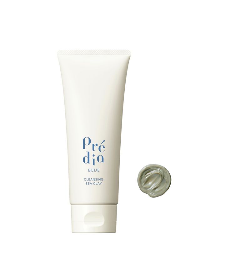 プレディアブルーの肌用クレンジング