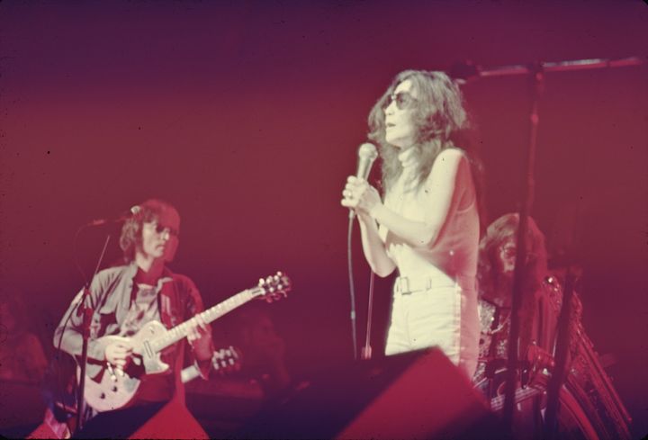 映画『夢と創造の果てに ジョン・レノン最後の詩』場面写真 （C）2025 BORROWED TIME THE MOVIE LIMITED width=