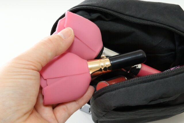 メイクブラシカバー 2P 収納