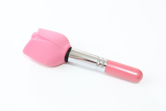 メイクブラシカバー 2P 使用例