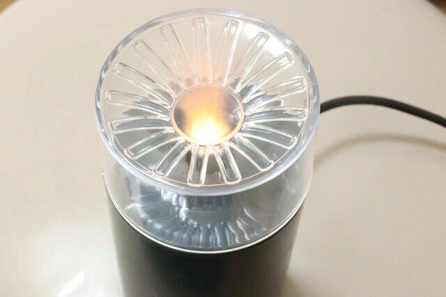 ダイソーのハイレベルなUSB式アロマディフューザー（ワイドトップ）