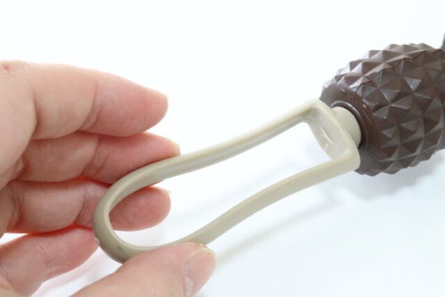 すっきりハンドローラー 背中用 柄