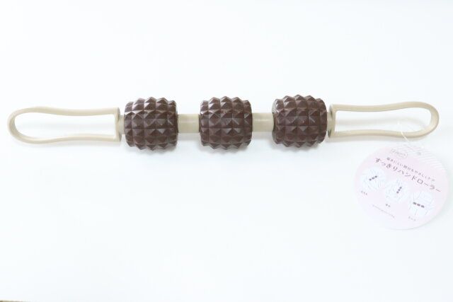 すっきりハンドローラー 背中用 パッケージ