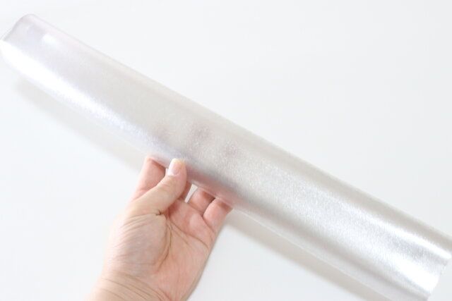 フロアマット（半透明、45cm×90cm）