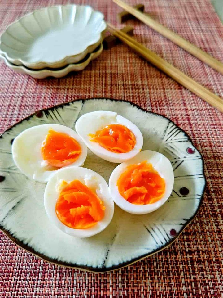 「蒸し卵」レシピ