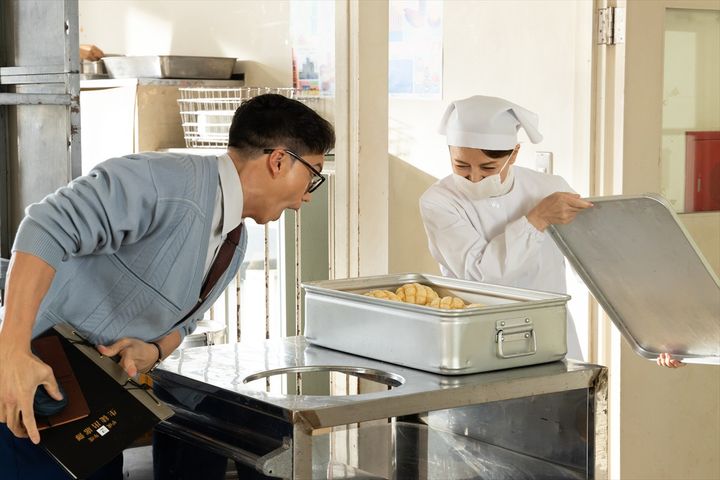 映画『おいしい給食 炎の修学旅行』場面写真 （C）2025「おいしい給食」製作委員会 width=